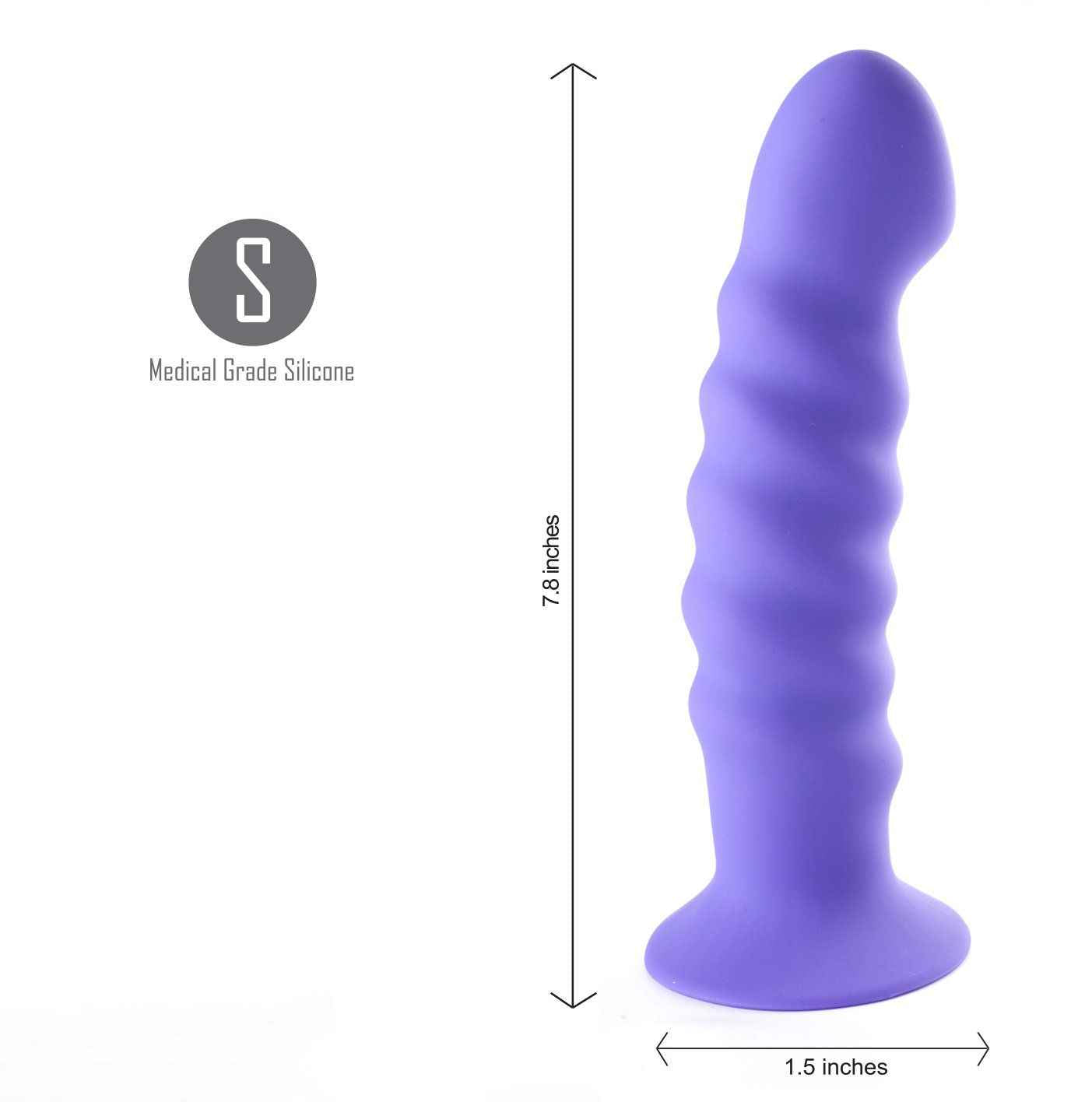 Maia - Kendall 8" Dildo